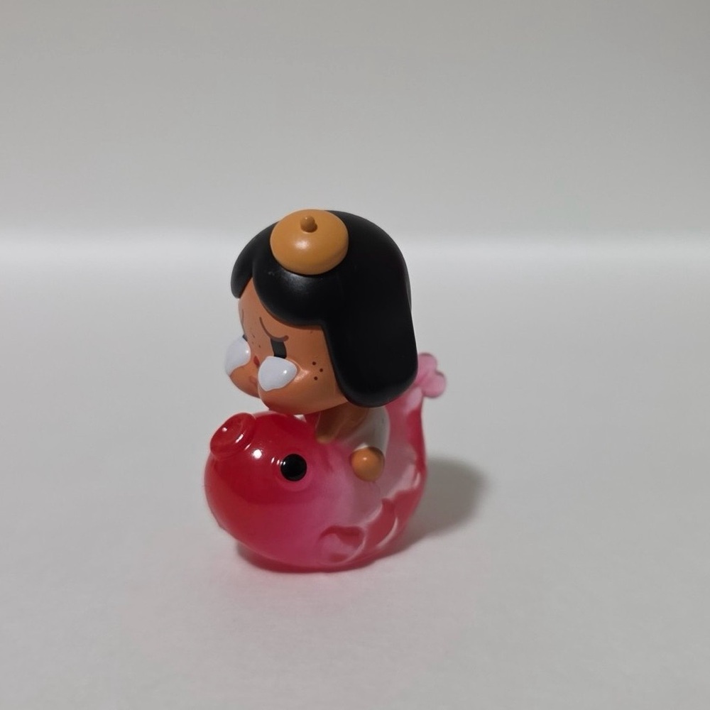 POPMART POPBEAN Lucky
Charm Fish Series
[CRYBABY]